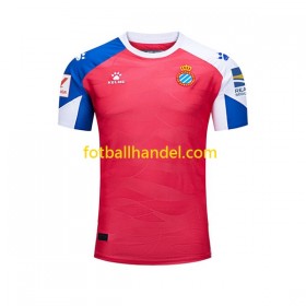 Herre Fotballdrakter RCD Espanyol Borte 2023-24 Kortermet